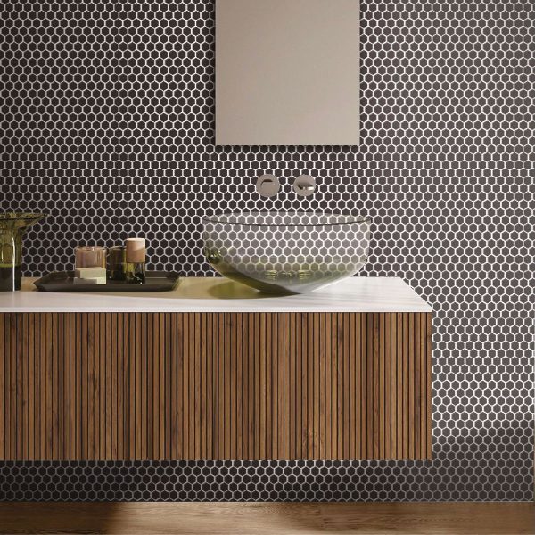 Rimmed Hexagon - Image 2