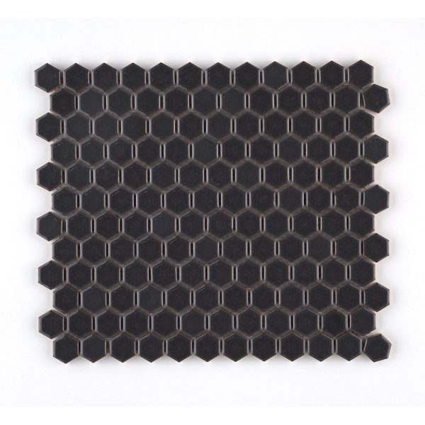 Rimmed Hexagon